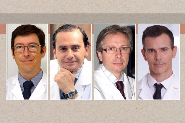 Los cuatro especialistas andaluces en la lista Forbes de mejores médicos de España en 2021