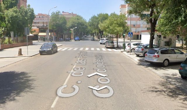 Calle Peñas Cordobesas (Córdoba capital)