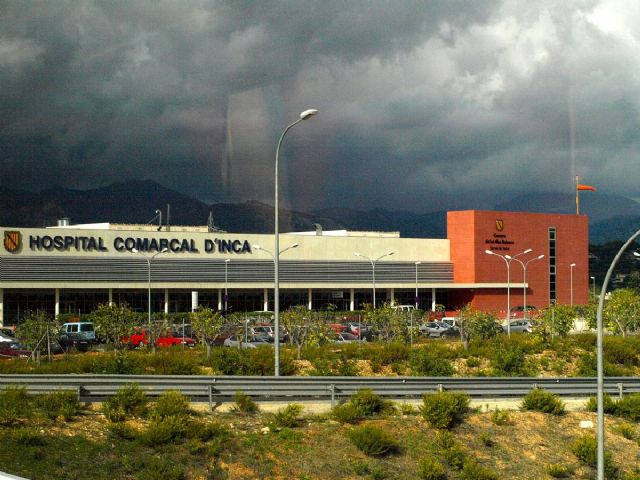 Hospital Comarcal de Inca