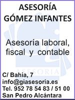 Asesoría Gómez Infantes