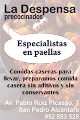 Precocinados la Despensa